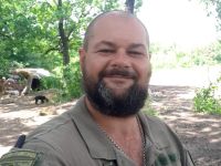 В харьковском госпитале умер раненый на Луганщине военный