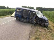 У&nbsp;Польщі п'яна жінка врізалася в&nbsp;автобус з&nbsp;українцями: є&nbsp;загиблі і&nbsp;постраждалі