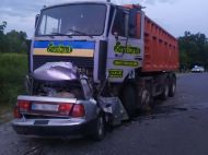 Смертельна ДТП під Полтавою: четверо загиблих