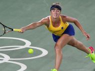 Світоліна у&nbsp;впертій боротьбі вийшла до&nbsp;1/8 фіналу Олімпіади: відеоогляд матчу