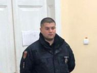 В&nbsp;Одесі знайшли повішеним заступника начальника поліції, який зник кілька днів тому