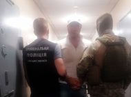 Нападали на&nbsp;суддів, чиновників та&nbsp;правоохоронців: під Києвом затримано особливо небезпечну озброєну банду