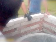 Дивом врятували: на&nbsp;Буковині громадянин Туреччини після сварки з&nbsp;дружиною стрибнув у&nbsp;колодязь