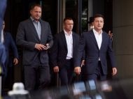 Всередині президентської вертикалі тепер ніхто не&nbsp;балансує вплив Єрмака на&nbsp;Зеленського,&nbsp;&mdash; Олексій Гарань
