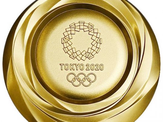 Медаль Олимпийских игр