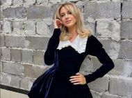 &laquo;Люблю хінкалі та&nbsp;латекс&raquo;: Никитюк вирішила, що&nbsp;гідна тусовки Кім Кардаш&rsquo;ян