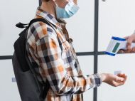 Україна посилила правила в'їзду з&nbsp;Росії та&nbsp;Індії: причини