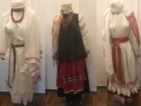 украинская женская одежда