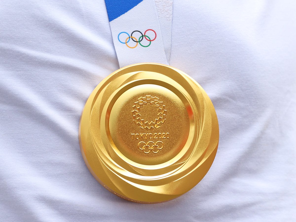 Олімпійські ігри 2020 - медалі за підсумками 28 липня ...