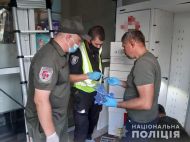 У&nbsp;київському торговому центрі підірвали поштомат: що&nbsp;відомо на&nbsp;цей момент