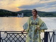 &laquo;Навколо немає роздягнених людей з&nbsp;таліями&raquo;: Катя Осадча розповіла, як&nbsp;тримає себе у&nbsp;формі на&nbsp;відпочинку