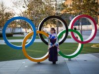 Олимпиада в Токио