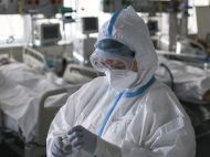 Майже тисяча хворих: в&nbsp;Україні триває зростання захворюваності на&nbsp;коронавірус