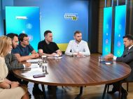&laquo;Крайньою&raquo; можуть зробити місцеву владу: Зеленський розповів, як&nbsp;має намір домогтися низьких тарифів на&nbsp;світло та&nbsp;газ