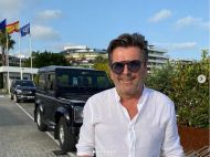 Томас Андерс дивом не&nbsp;згорів разом з&nbsp;сином у&nbsp;своєму автомобілі