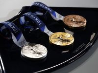 Медали Олимпиады в Токио
