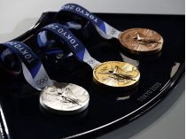 Медалі Олімпіади в Токіо