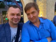Екс-секретар РНБО Данилюк побився з&nbsp;радником голови ОПУ Миловановим