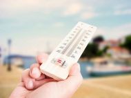 Коли закінчиться спека: синоптикиня назвала дату