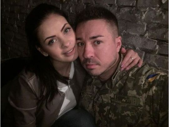 Алексей и Анастасия Шпортько
