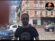 Кинувся з&nbsp;кулаками й&nbsp;вирвав телефон: у&nbsp;Львові нардеп у&nbsp;наркотичному сп'янінні скоїв ДТП