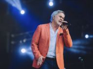 &laquo;Щиро дякую&raquo;: Меладзе виступив на&nbsp;фестивалі в&nbsp;Києві і&nbsp;заговорив українською