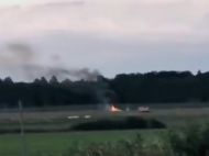 У&nbsp;Швеції розбився літак&nbsp;&mdash; загинули дев'ятеро людей