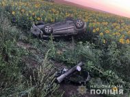 У&nbsp;страшній ДТП під Рівним загинула 8-річна дівчинка, а&nbsp;ще&nbsp;одна дитина отримала травми