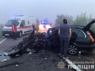 Черепно-мозкові травми, переломи та&nbsp;численні забої: у&nbsp;страшній ДТП на&nbsp;Волині постраждали 7 осіб