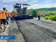 На&nbsp;трасі Київ&nbsp;&mdash; Одеса фінішує ремонт ділянки, яка сповзла після дощів