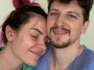 &laquo;Офіційно щасливі&raquo;: співачка MamaRika та&nbsp;шоумен Сергій Середа вперше стали батьками