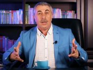 &laquo;Це&nbsp;принижує країну&raquo;: доктор Комаровський різко виступив проти мовного омбудсмена в&nbsp;Україні