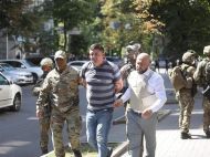 Захоплення Кабміна: терорист здався, поліція повідомила подробиці