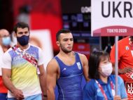 Український борець Парвіз Насібов став віцечемпіоном Олімпійських ігор
