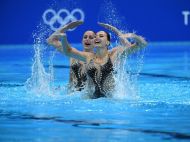 Українські красуні Федина та&nbsp;Савчук здобули нагороду Олімпіади в&nbsp;артистичному плаванні