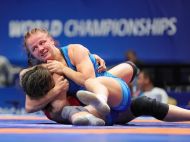 Українка Ірина Коляденко здобула для України 11-ту нагороду Олімпіади в&nbsp;Токіо