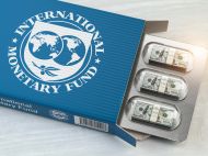 МВФ дасть Україні 2,7 мільярда доларів: коли це&nbsp;станеться та&nbsp;що&nbsp;дасть економіці