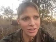 Княгиня Монако повідомила, коли повернеться до&nbsp;чоловіка та&nbsp;дітей