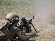 На&nbsp;Донбасі поранений український військовий, боевики вісім разів за&nbsp;добу порушили режим &laquo;тиші&raquo;