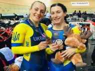 Українці Стариковій не&nbsp;вистачило лише 25 сотих секунди до&nbsp;медалі Олімпійських ігор у&nbsp;велотреку