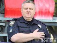Очільник поліції Києва Крищенко подав у&nbsp;відставку,&nbsp;&mdash; ЗМІ