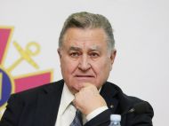 Тривога повільно накопичується: що&nbsp;говорив Євген Марчук про Україну, Росію і&nbsp;Мінські переговори