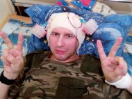 &laquo;Після поранення повністю оглух. Думав&nbsp;&mdash; назавжди&raquo;: бійцю Нацгвардії відновили слух, і&nbsp;він повернувся на&nbsp;фронт