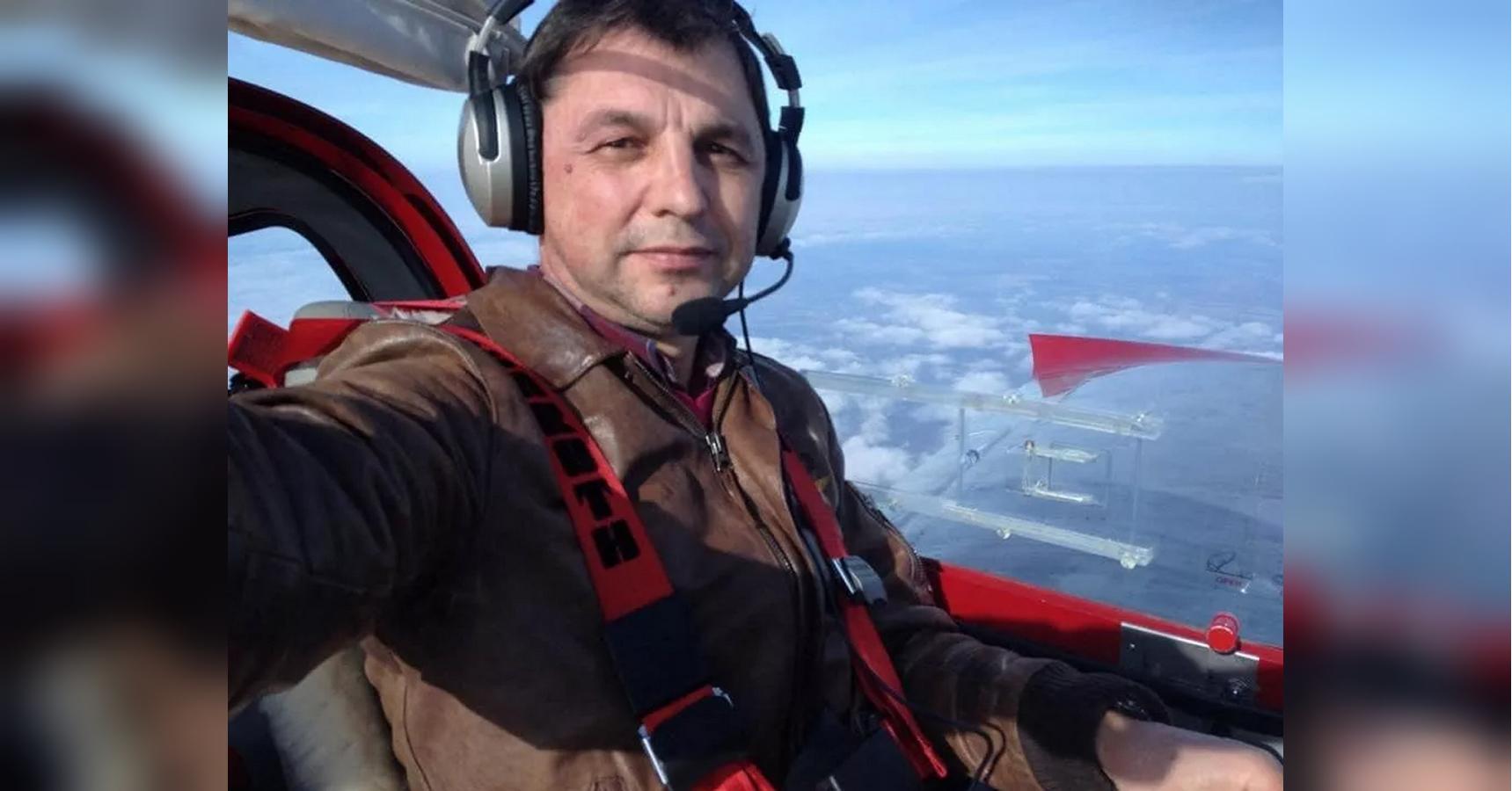 Дивом вижив після падіння параплана в Гімалаях, але загинув в авіакатастрофі в Україні: пілот Ігор Табанюк віддав авіації 40 років життя