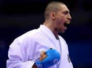 Капітан збірної України з&nbsp;карате Горуна завоював медаль Олімпійських ігор