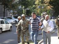Суд по&nbsp;&laquo;підривнику&raquo; Кабміну: захист Прохнича показав частину протоколу допиту