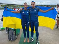 Українки Четверікова та&nbsp;Лузан стали віце-чемпіонками Олімпійських ігор у&nbsp;каное-двійці