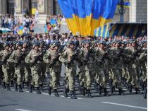 В Киеве из-за репетиции парада ко Дню независимости перекроют ряд улиц: какие и когда