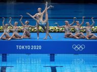 Збірна України завоювала другу олімпійську медаль в&nbsp;артистичному плаванні