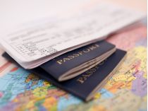 Закордонні паспорти